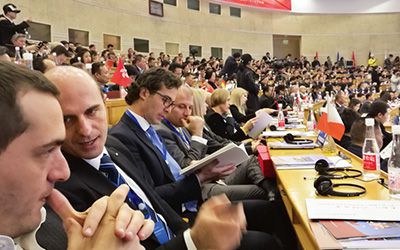 外賓商會參觀考察