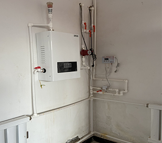 吉林省戶用光伏全電農戶項目