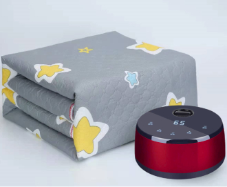 水暖毯 功率：350W、450W  毯子圖案可定制