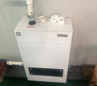 內蒙古涼城縣煤改電項目