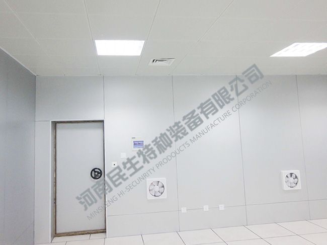 關(guān)于電磁屏蔽室維護要點的知識