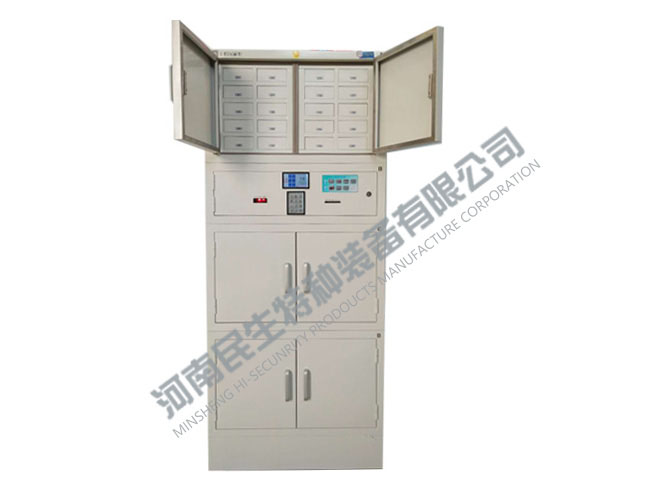 光電開(kāi)啟式手機(jī)屏蔽柜