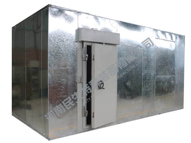 什么是電磁屏蔽室呢？