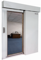 平移式電磁屏蔽門(mén)